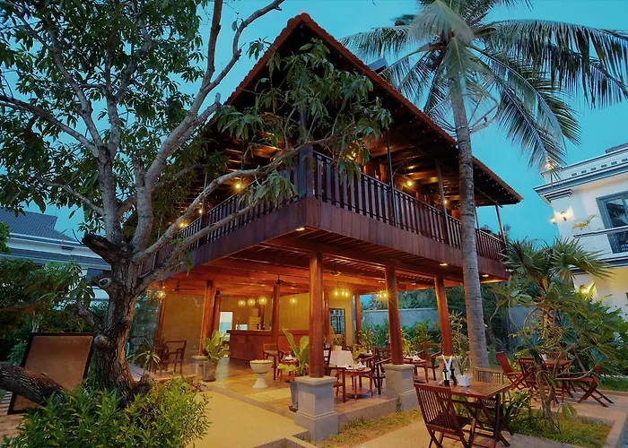 Udaya 4*